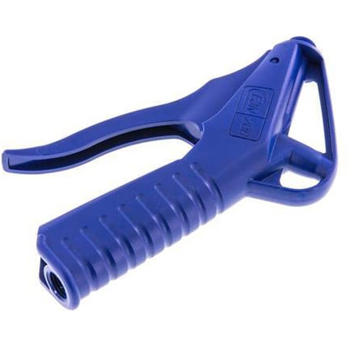 G1/4 Plastic Blaaspistool Zonder Blaasmond - AGLP-ADJ-NN-F-014-16