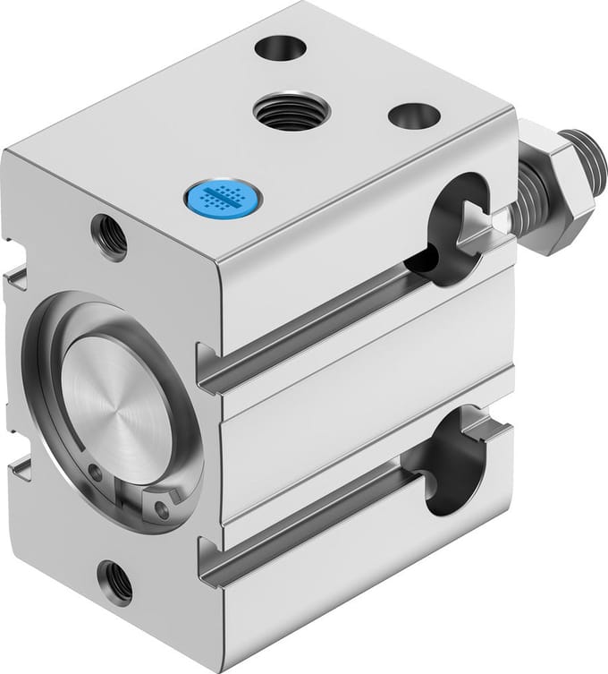 Festo Compacte Cilinder 32mm Boring 5mm Slag Enkelwerkend - 4829129 - P2D67