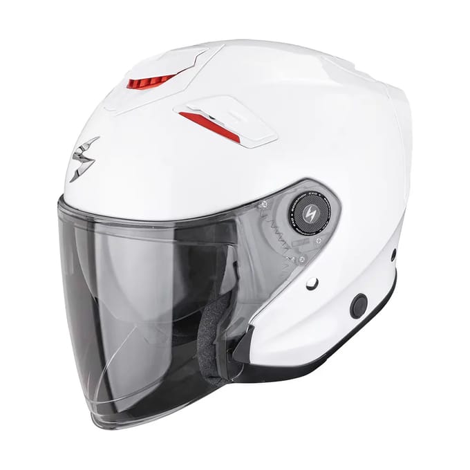 Jet motorhelm Scorpion EXO-GT