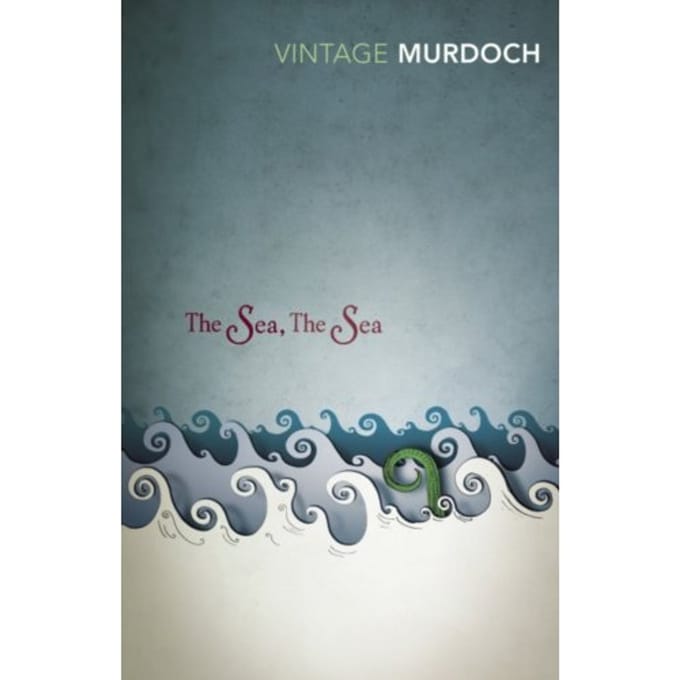Sea, The Sea - Iris Murdoch