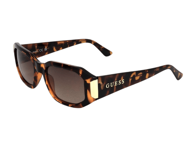 Guess GF00056/S 52F Zonnebril - Dames - Bruin