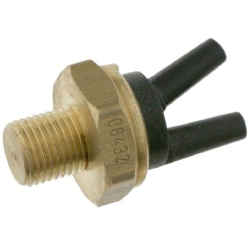 Klep, luchtregeling (inlaatlucht) FEBI BILSTEIN 06432