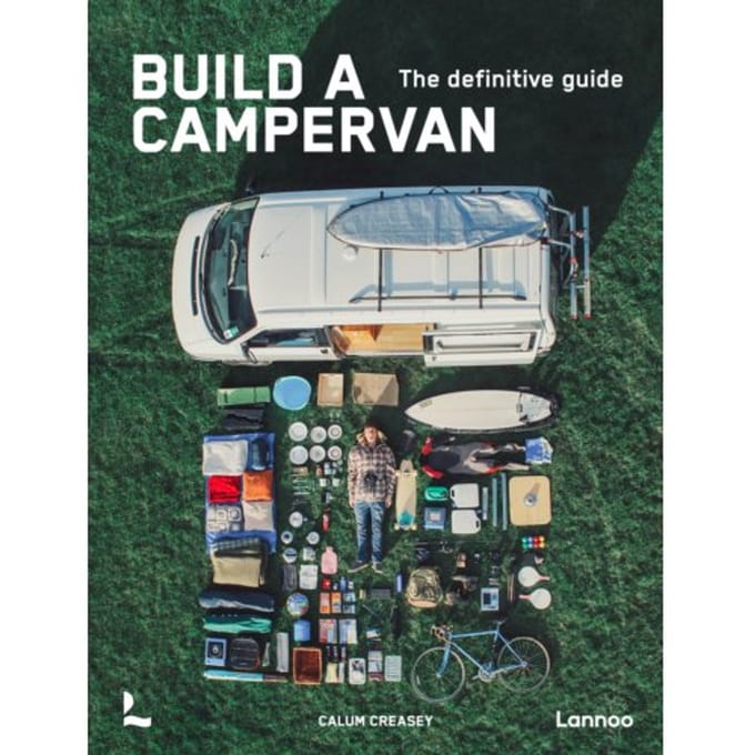 Build A Campervan - Calum Creasey