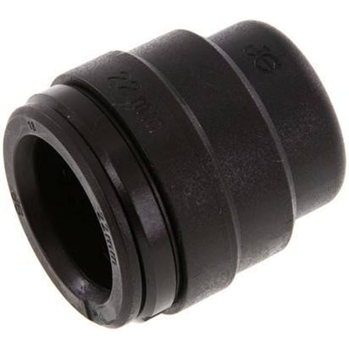22mm kap POM NBR [2 Stuks]