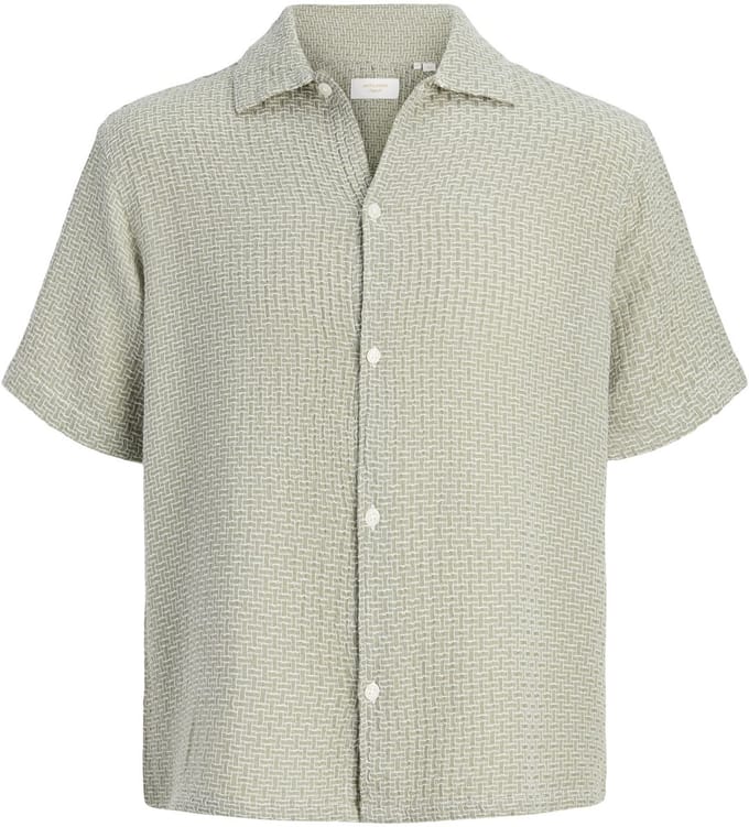 Jack & Jones Resort overhemd Relaxed Fit Resort overhemd