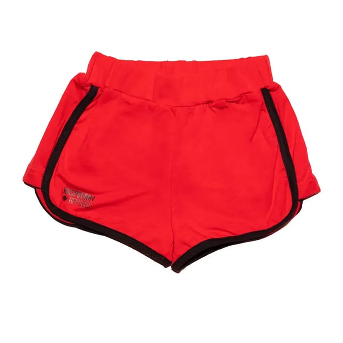 Meisjes shorts Raspberry Republic Basic