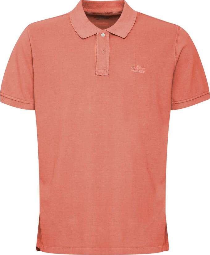Blend He Polo Heren Poloshirt - Maat S
