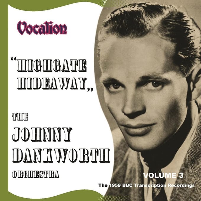 Vol. 3 - The 1959 Bbc Transcription Recordings: Hi