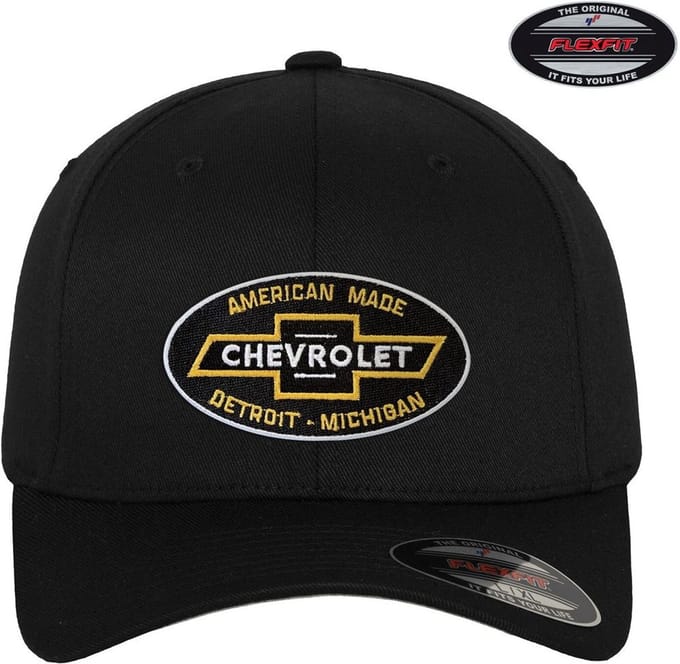 Chevrolet Pet American Made Flexfit Pet GM-92-CHEV9902-CB64
