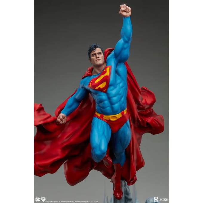 Sideshow Superman Premium Format Figure