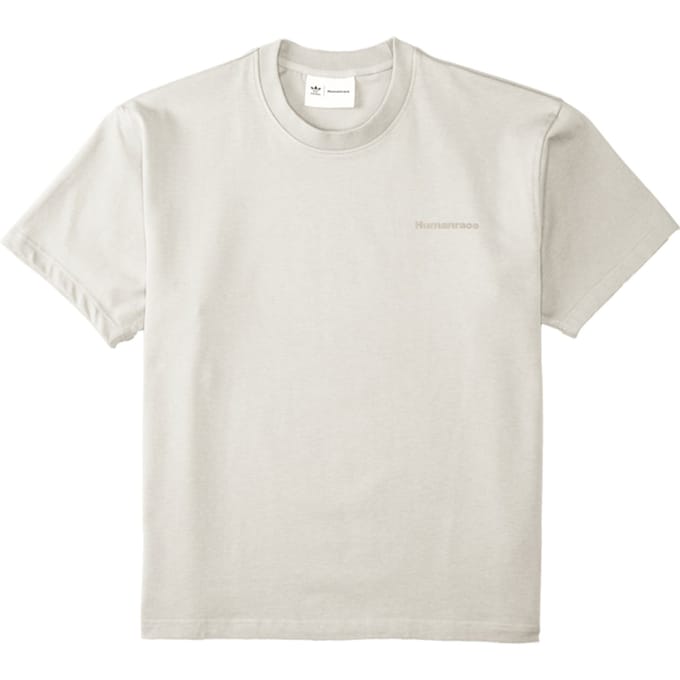 Adidas Originals Pw Basic T-shirt Wit