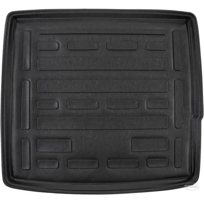 Kofferbakmat - SCOUTT - BMW X1 E84 2009-2015 - TPE Rubber - 100% Waterdicht - Antislip zwart