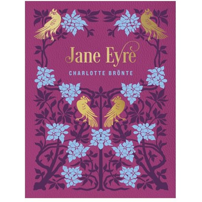 Jane Eyre - Chartwell Deluxe Editions - Charlotte Bronte