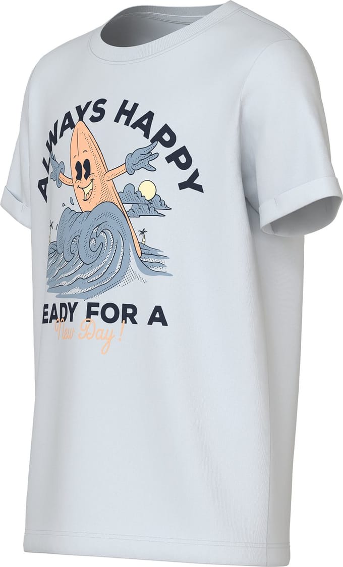 NAME IT - NKMVUX SS TOP - Jongens - T-shirts