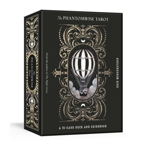 The Phantomwise Tarot - Erin Morgenstern