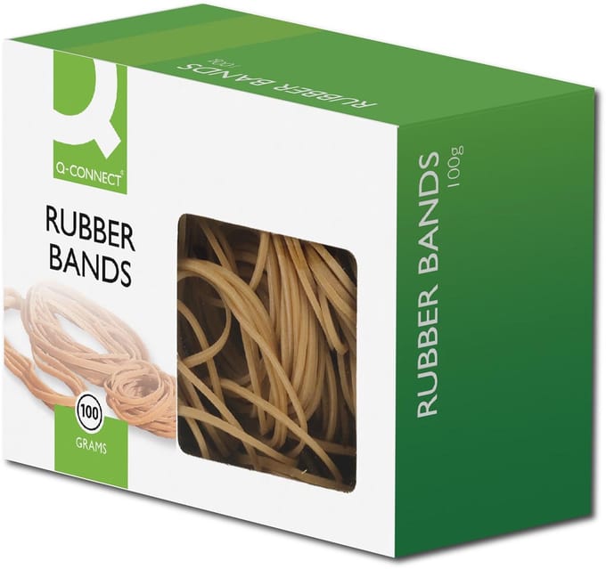 10 Stuks Grotere Elastiekjes 10 mm × 127 mm – Rubber elastieken