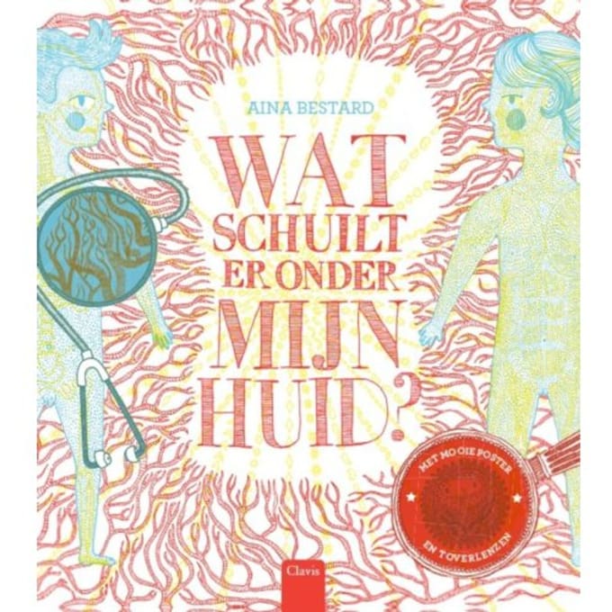 Wat Schuilt Er Onder Mijn Huid? - Aina Bestard