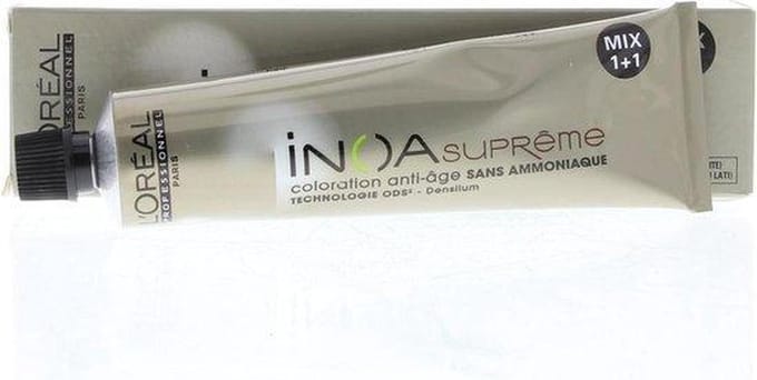 L'Oréal Professionnel - Haarverf - iNOA Supreme - 60ML - 4.25