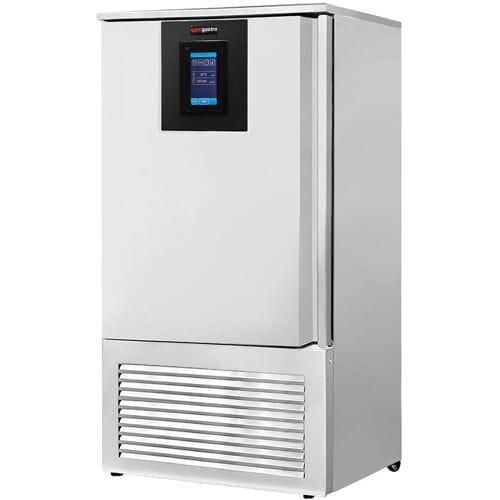GGM Gastro Schockfroster - Touch - 240 Liter - 10x GN 1/1