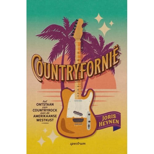 Countryfornië - Joris Heynen