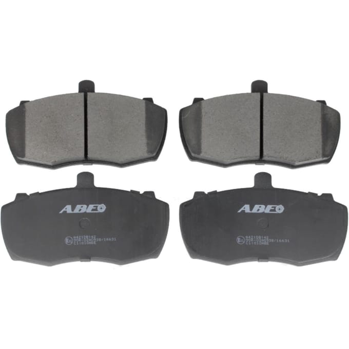 Remblokset ABE C1I010, voor