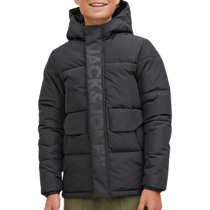 JACK&JONES JUNIOR - JCOSPEED PUFFER SN JNR Jongens Jas
