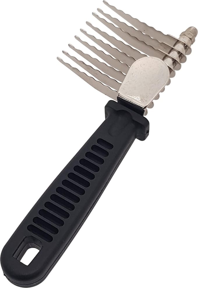 TOOLS-2-GROOM | Tools-2-groom Klittenhark Kunststof Greep
