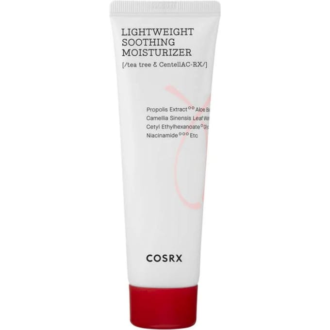 Cosrx - AC Collection Lightweight Soothing Moisturizer 80ml