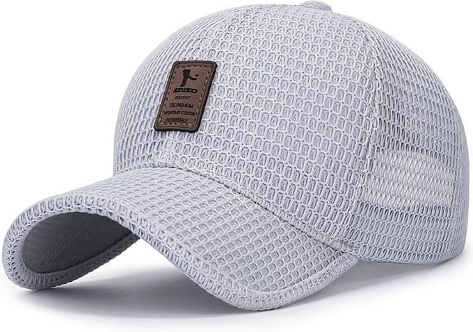 Nivard Pet - Baseball Cap - Sportpet - Sport - Unisex - Zwart
