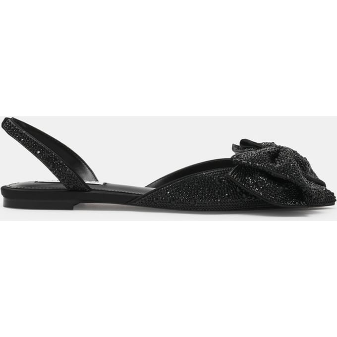 Steve Madden Cardi Flat Shoes Black Taglia: 39 | Infradito Outlet | Donna | Nero