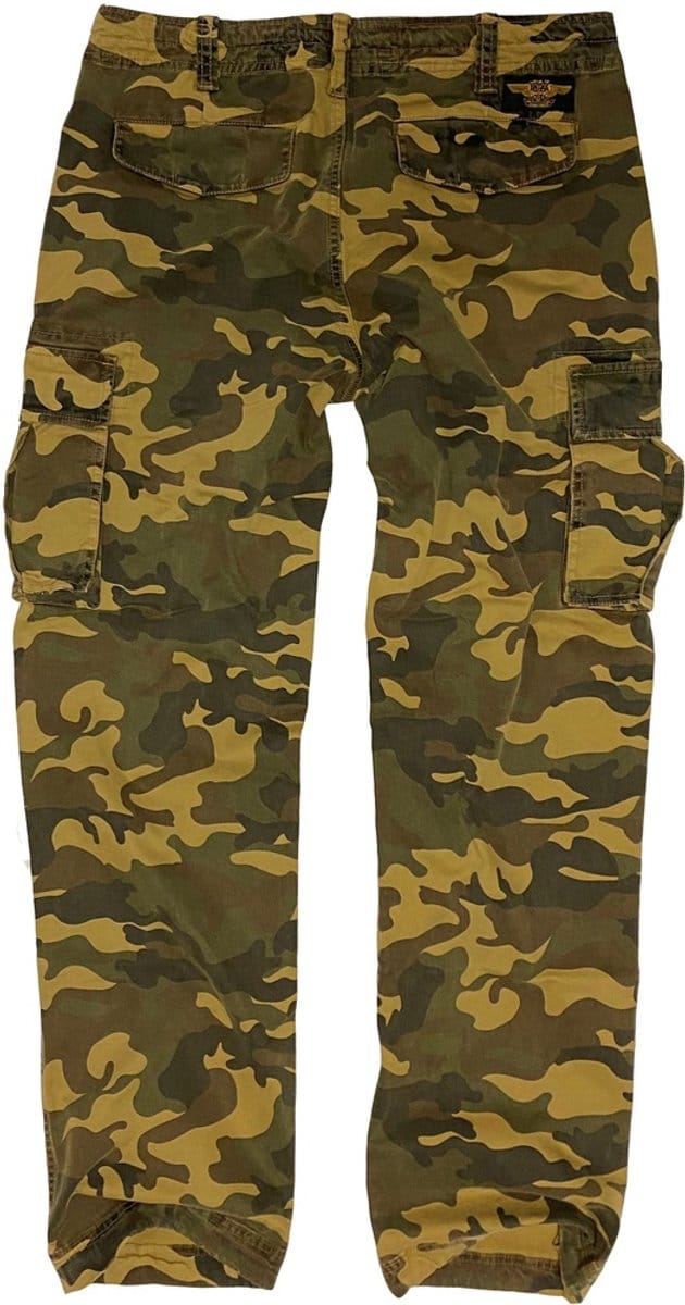 WCC West Coast Choppers Cargo-broek M-65 Cargo Pants