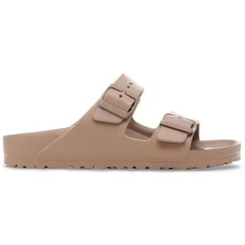 Birkenstock Arizona Big Buckle EVA Dames Slippers Bruin - Maat 36