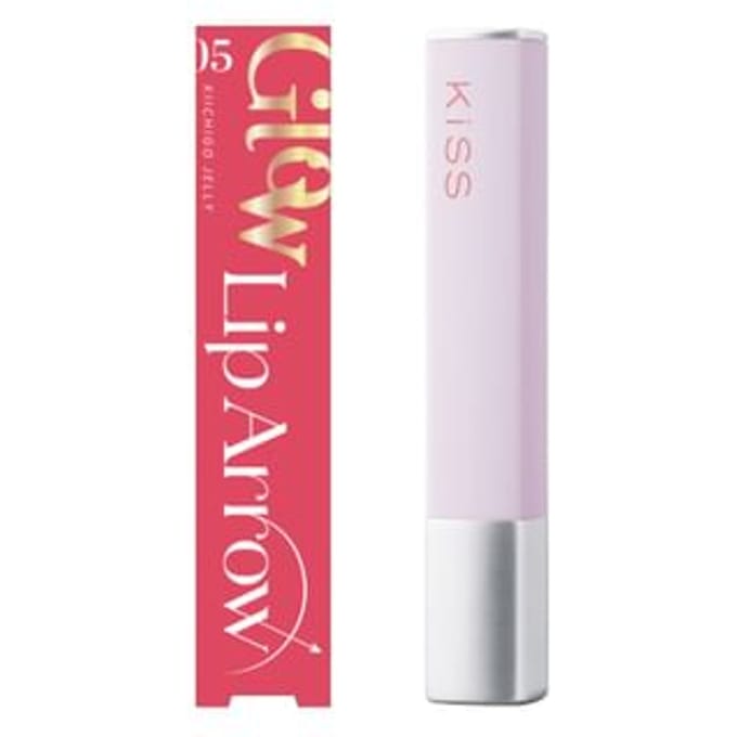 ISEHAN - kiss Lip Arrow Glow 05 Kiichigo Jelly