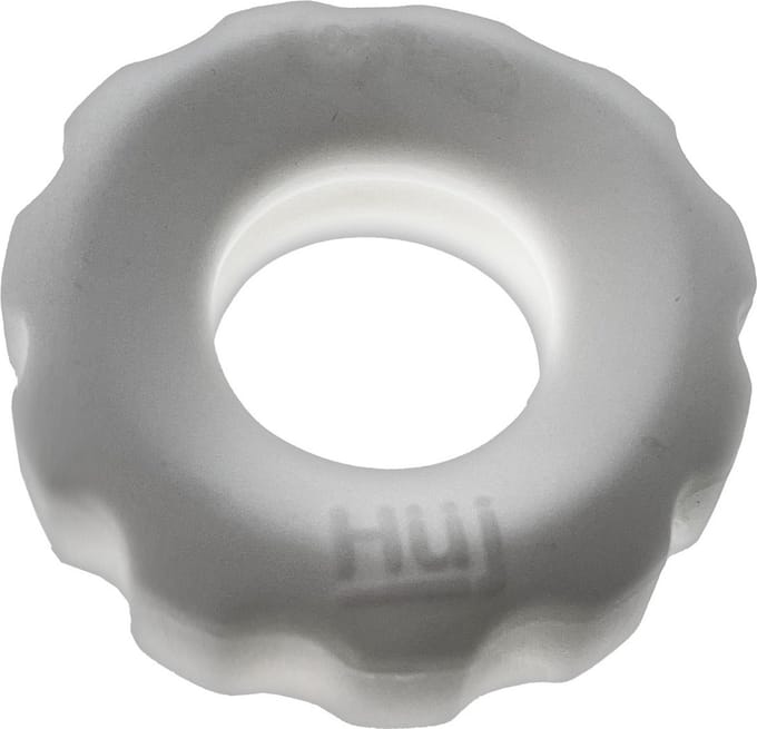 Hünkyjunk - Super Huj - 3 stuks - Cockringen - Wit