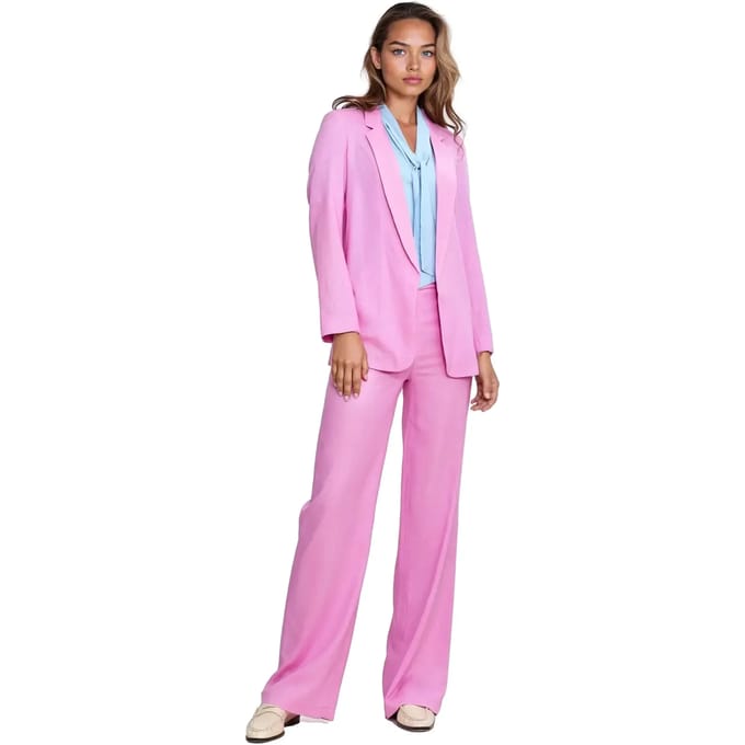 Rayonnen blazer voor vrouwen Nife