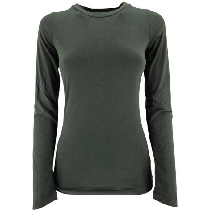 Velvet T-shirt en Polo Militare