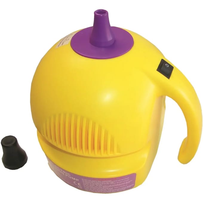 Ballonnen pomp Elektrisch - airpump - Ballonpomp
