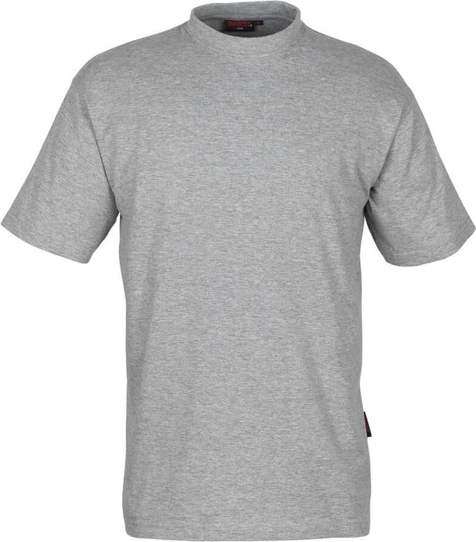 Mascot Crossover T-shirt 00782-250 - grijs-gemêleerd - 3XL