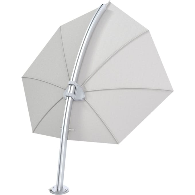 Umbrosa Icarus ALU parasol - canvas - zonder paraplustandaard