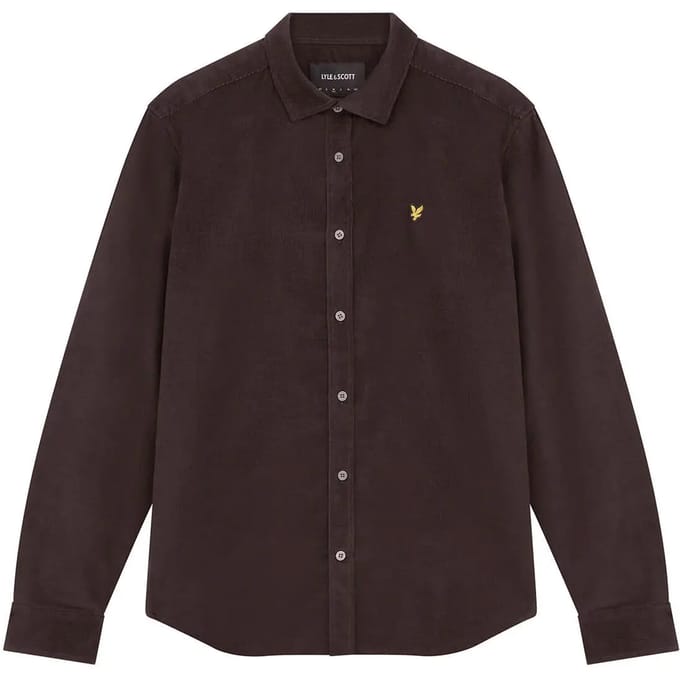 Shirt Lyle & Scott Needle Cord