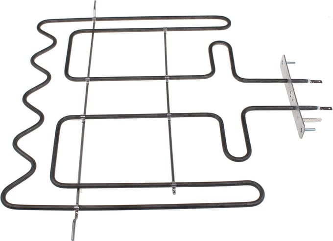 Whirlpool 3098176 verwarmingselement boven - 2450w