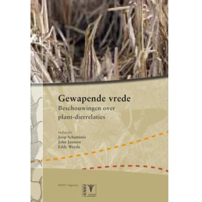 Gewapende Vrede - Vegetatiekundige Monografieen