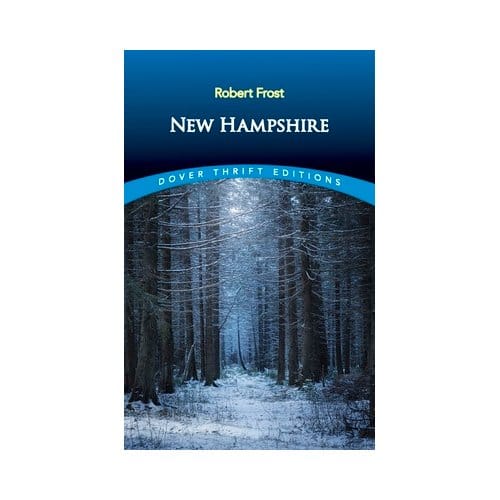 New Hampshire - Robert Frost