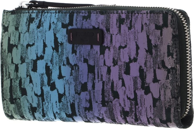 PICARD Portemonnee Louvre 1 Wallet Forest Veelkleurig