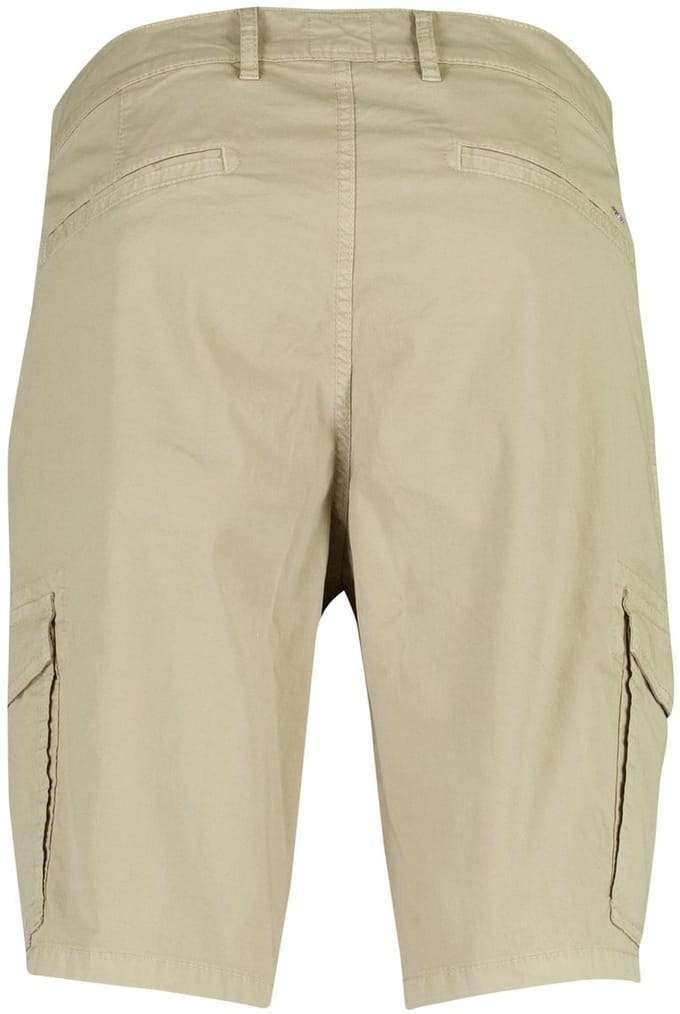 Brax cargo shorts khaki katoen