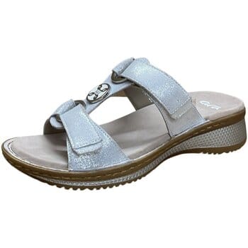 ARA 12-29003-91 Slipper zilver maat 36