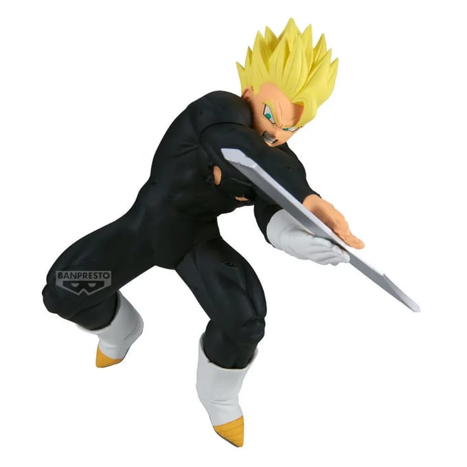 Banpresto - Dragon Ball Z - Super Saiyan Son Gohan (VS Dabura - Match Makers) - Figuur