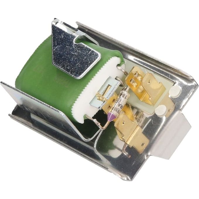 Weerstand, interieurventilator THERMOTEC DEW013TT