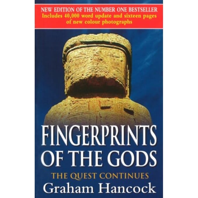 Fingerprints Of The Gods - Graham Hancock