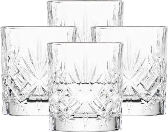 Schott Zwiesel Show Shotglas - 78ml - 4 glazen